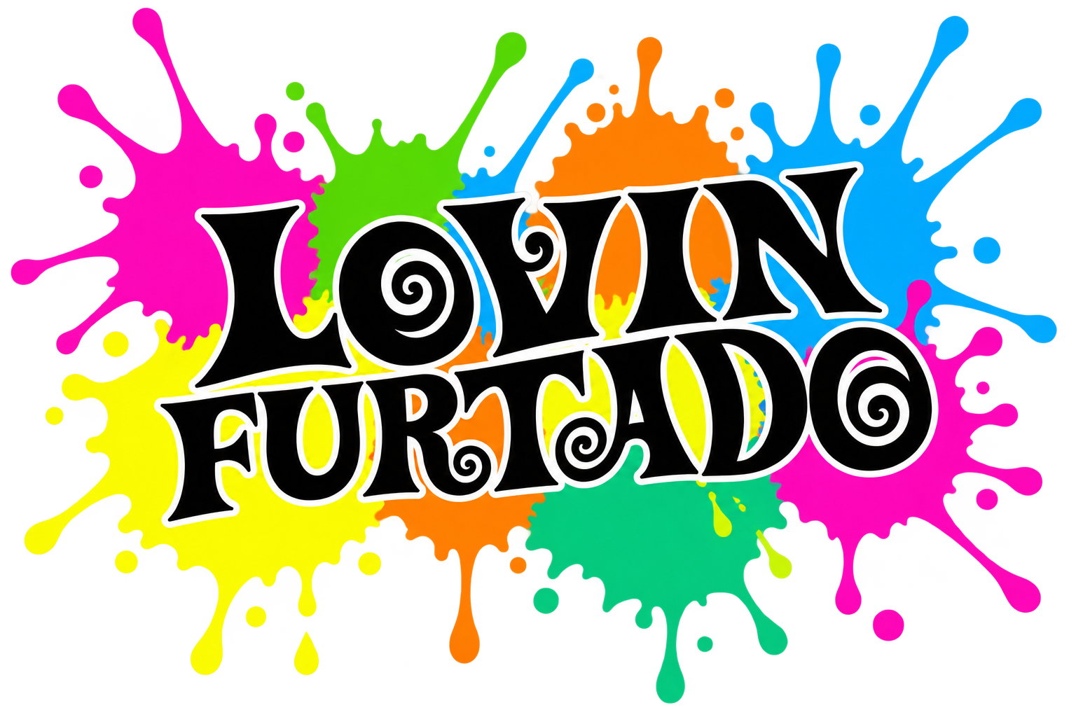 Lovin Furtado logo